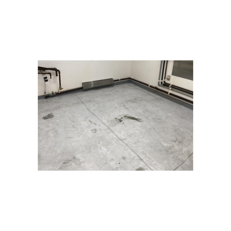 With over 50 years of coating technology, we repair dangerous factory floor cracks!